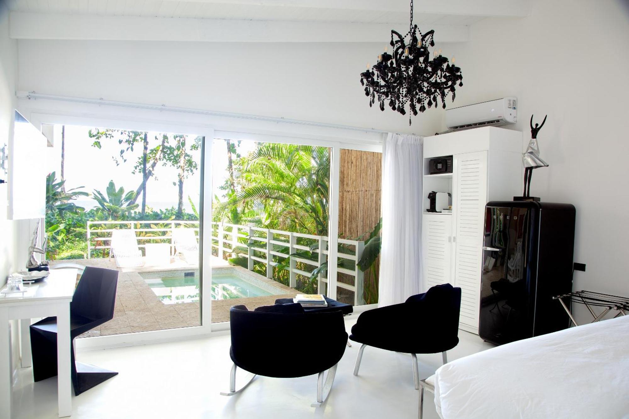 Le Cameleon Boutique Hotel Puerto Viejo de Talamanca Εξωτερικό φωτογραφία