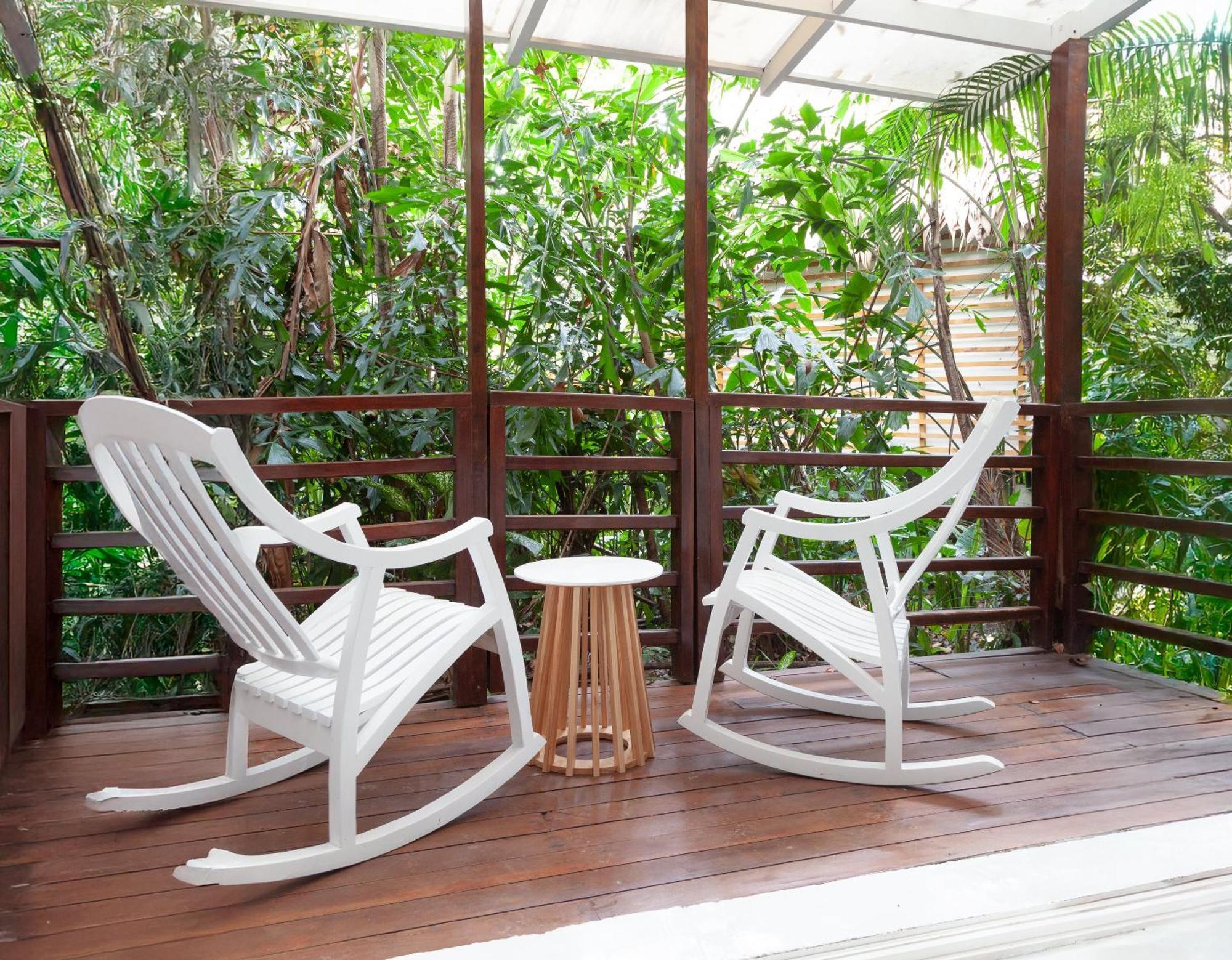 Le Cameleon Boutique Hotel Puerto Viejo de Talamanca Δωμάτιο φωτογραφία