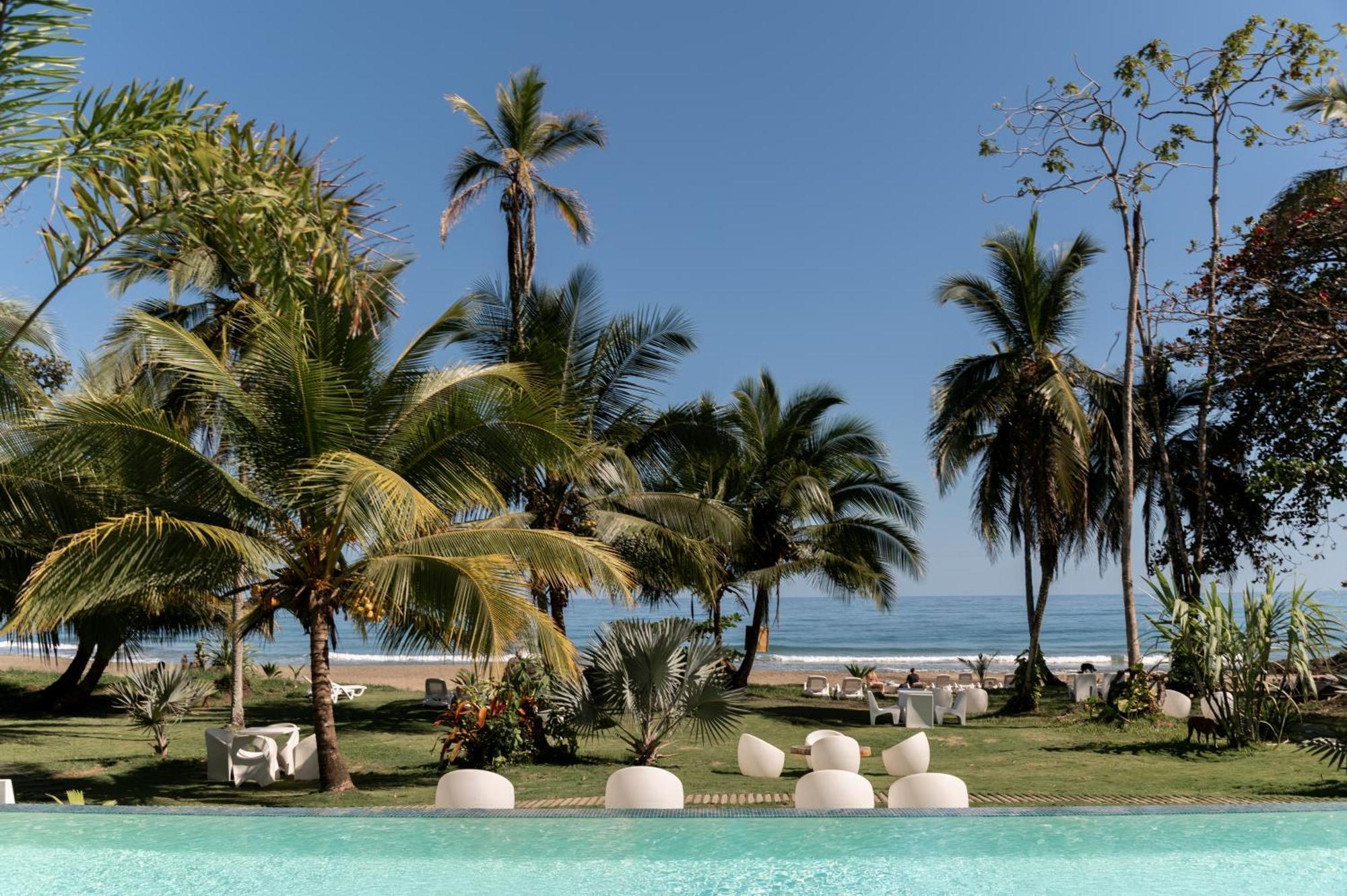 Le Cameleon Boutique Hotel Puerto Viejo de Talamanca Εξωτερικό φωτογραφία
