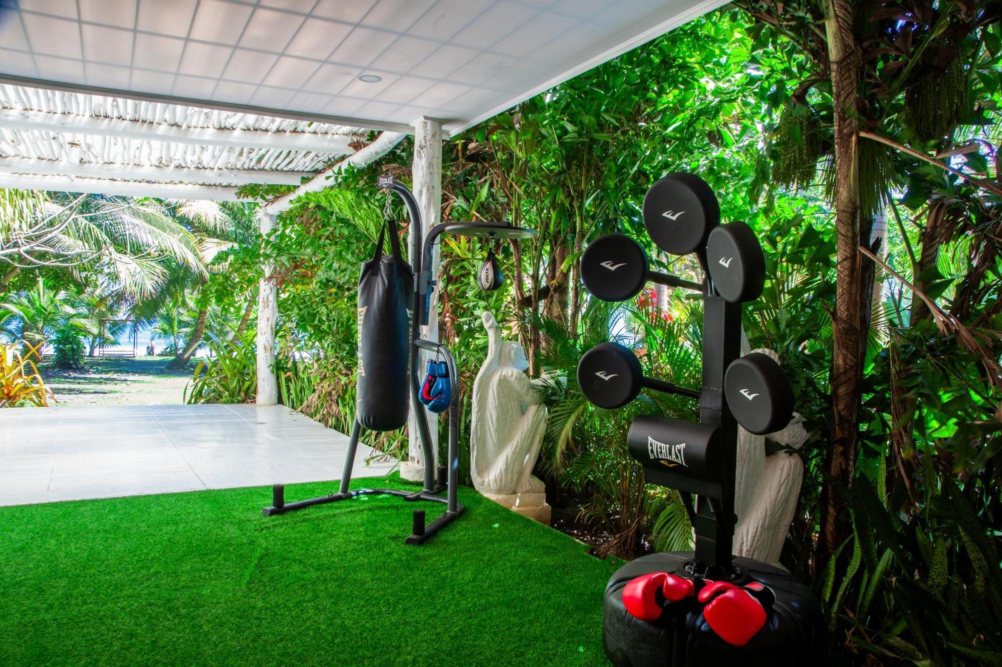 Le Cameleon Boutique Hotel Puerto Viejo de Talamanca Εξωτερικό φωτογραφία