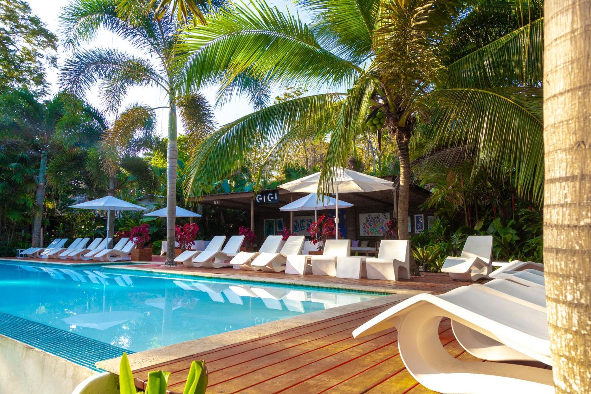 Le Cameleon Boutique Hotel Puerto Viejo de Talamanca Εξωτερικό φωτογραφία