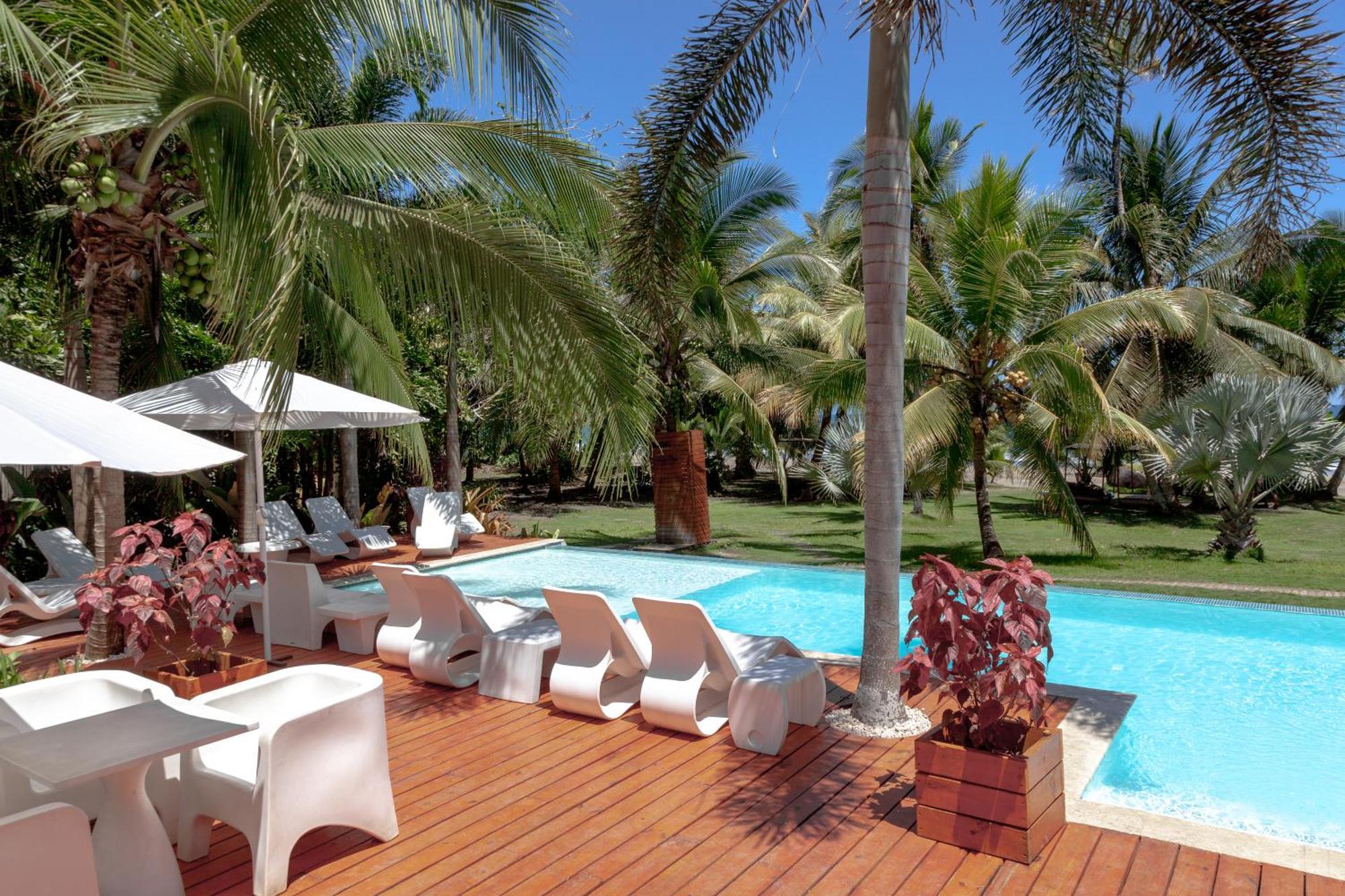 Le Cameleon Boutique Hotel Puerto Viejo de Talamanca Εξωτερικό φωτογραφία