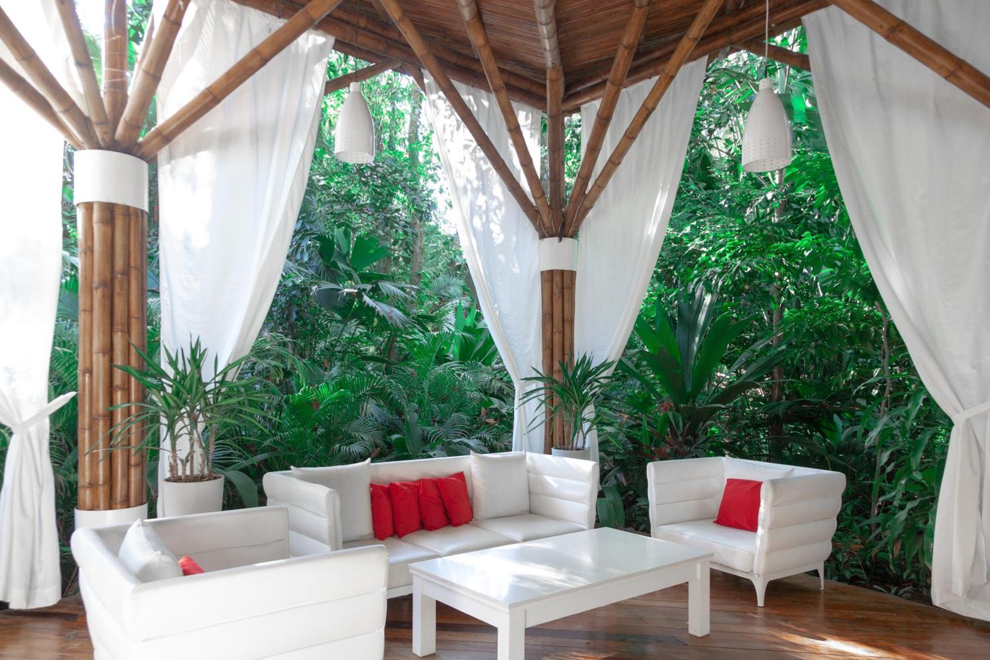 Le Cameleon Boutique Hotel Puerto Viejo de Talamanca Εξωτερικό φωτογραφία