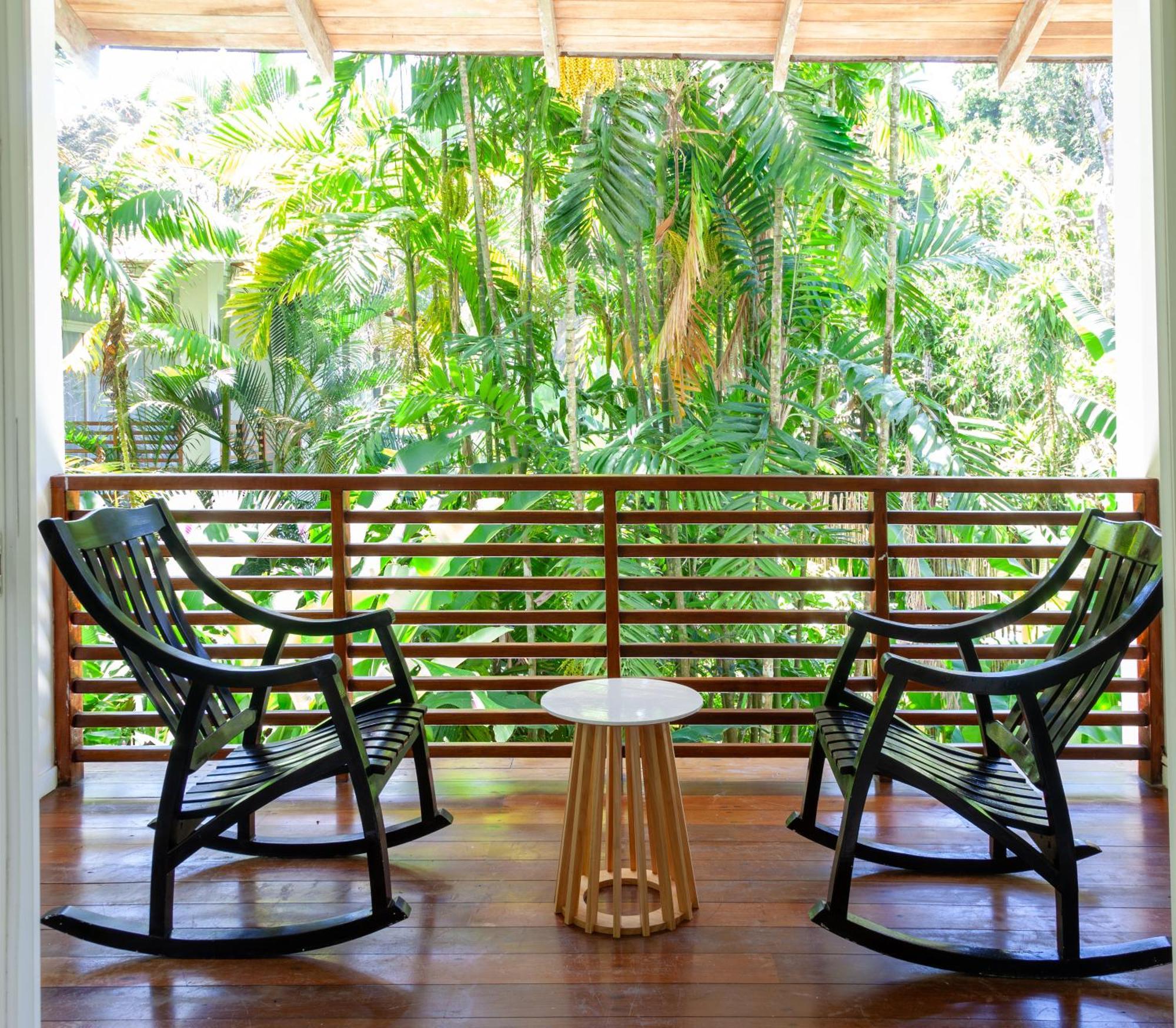 Le Cameleon Boutique Hotel Puerto Viejo de Talamanca Εξωτερικό φωτογραφία