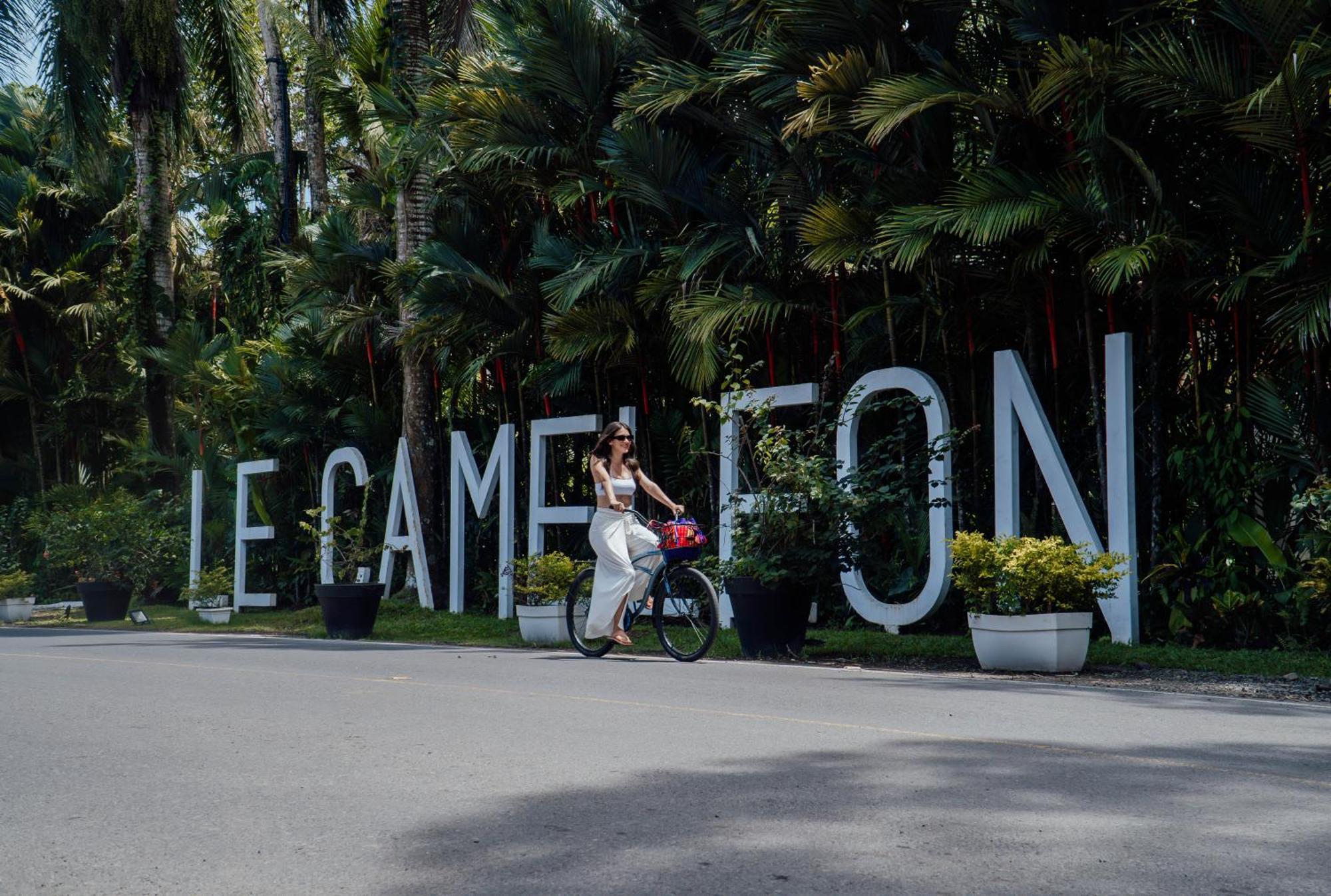 Le Cameleon Boutique Hotel Puerto Viejo de Talamanca Εξωτερικό φωτογραφία