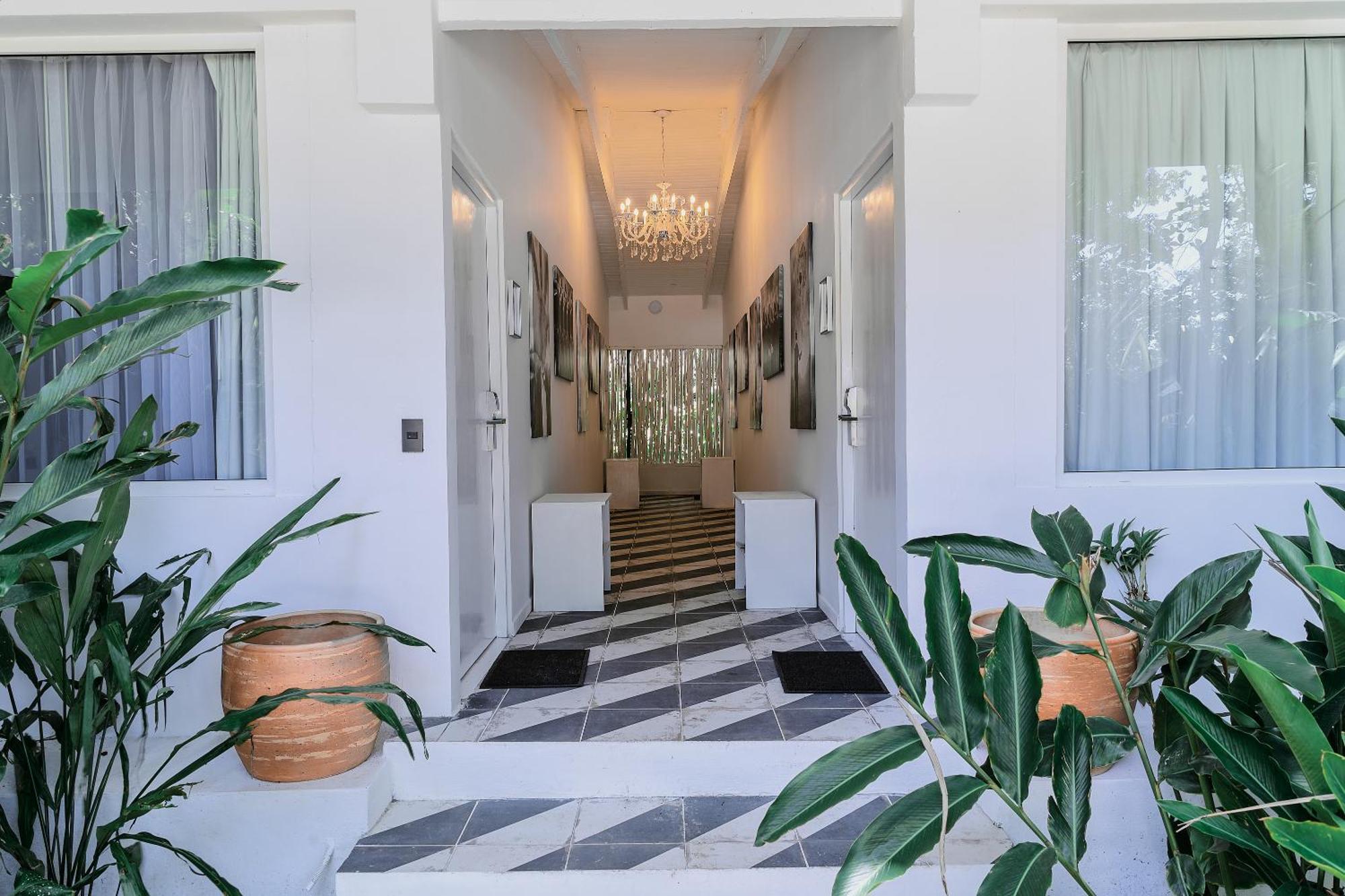 Le Cameleon Boutique Hotel Puerto Viejo de Talamanca Εξωτερικό φωτογραφία