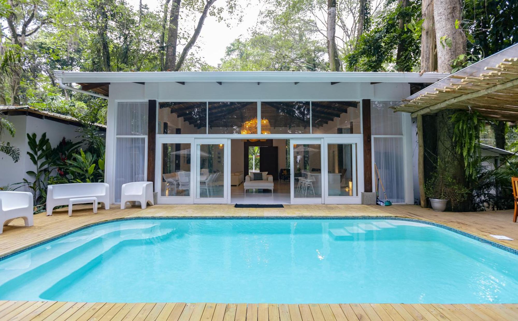 Le Cameleon Boutique Hotel Puerto Viejo de Talamanca Εξωτερικό φωτογραφία