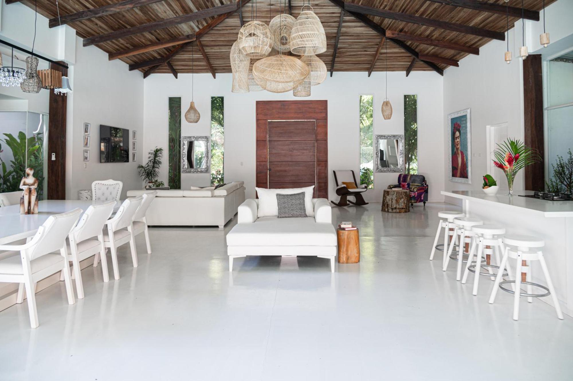 Le Cameleon Boutique Hotel Puerto Viejo de Talamanca Εξωτερικό φωτογραφία