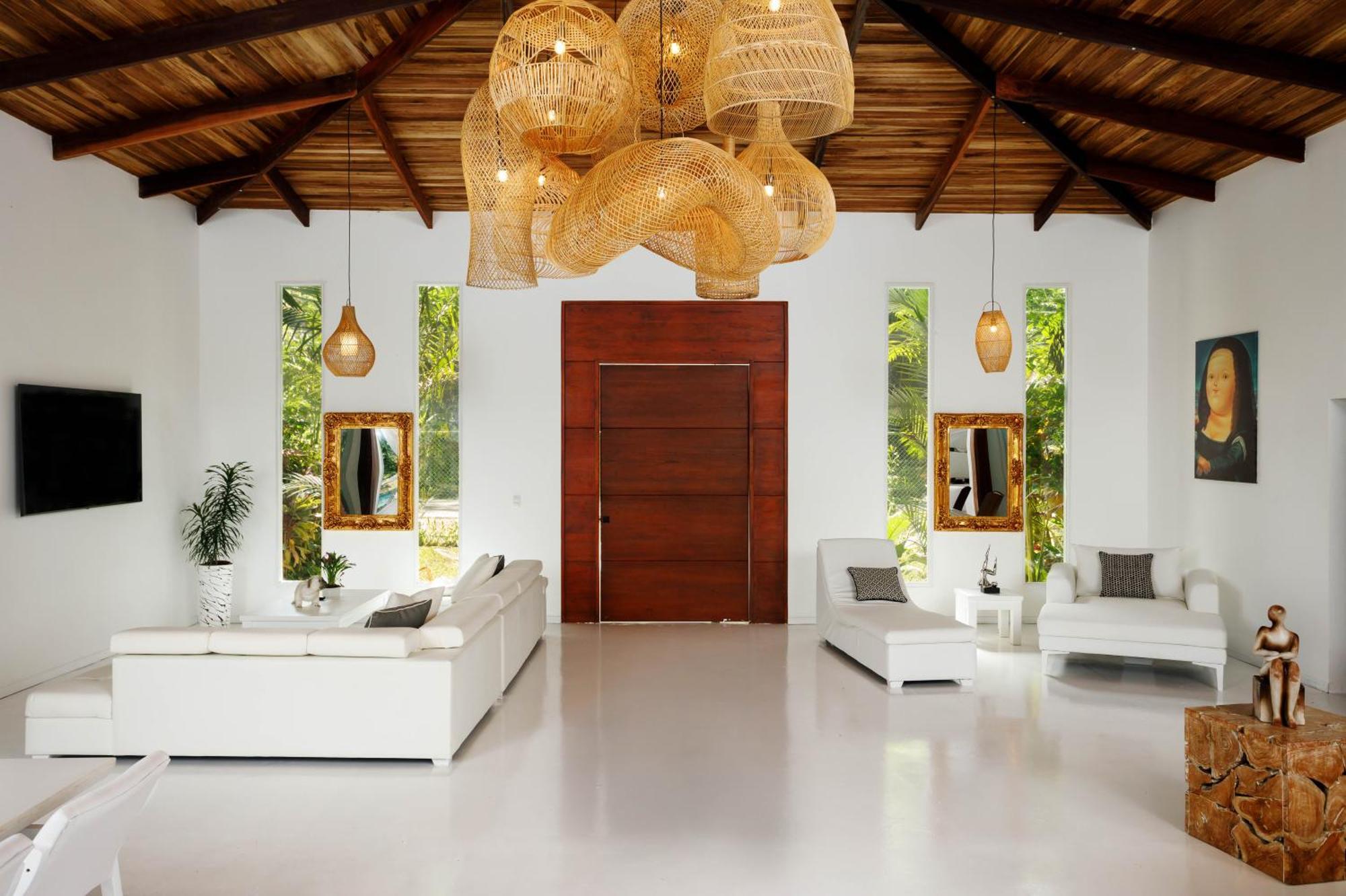 Le Cameleon Boutique Hotel Puerto Viejo de Talamanca Εξωτερικό φωτογραφία