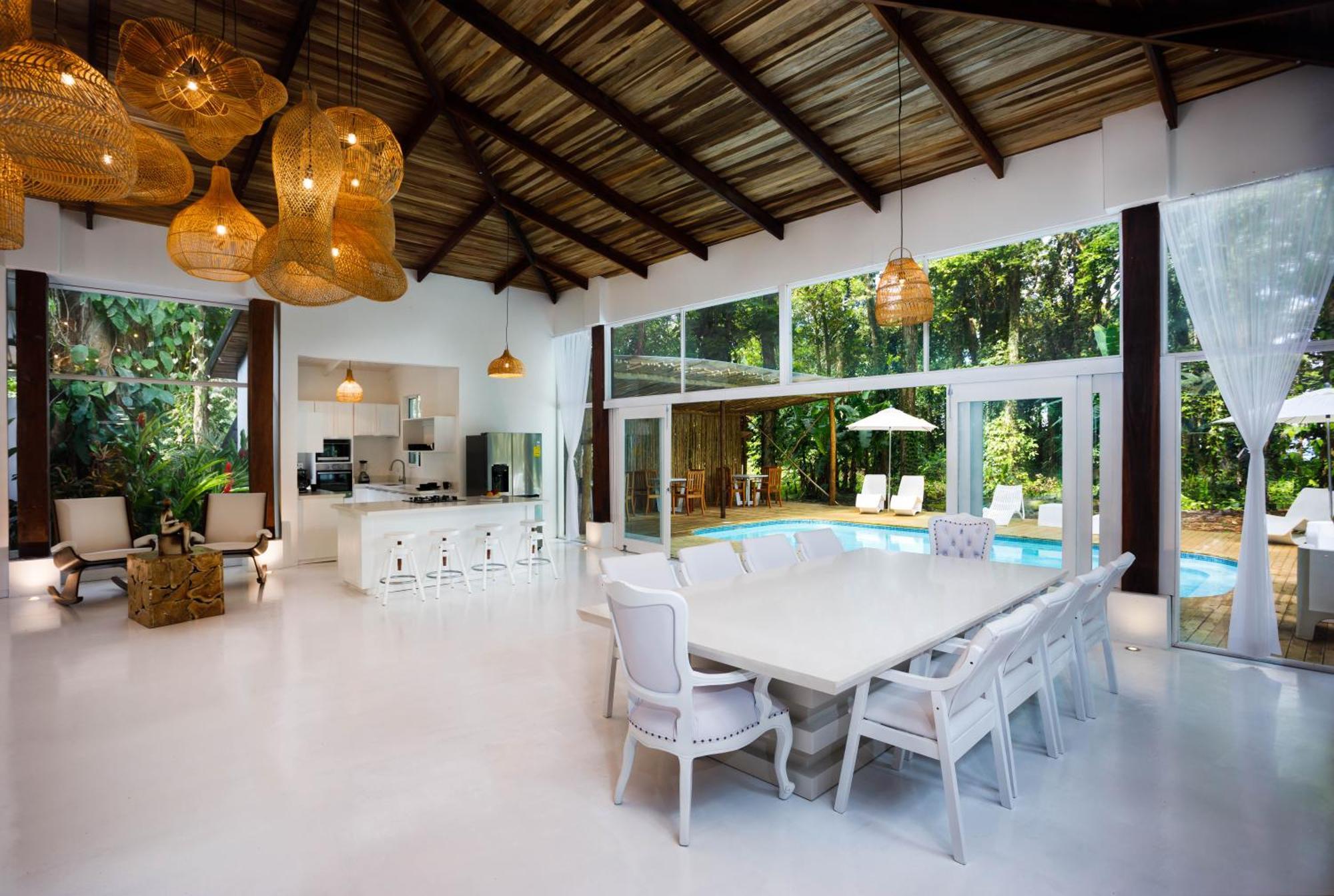Le Cameleon Boutique Hotel Puerto Viejo de Talamanca Εξωτερικό φωτογραφία