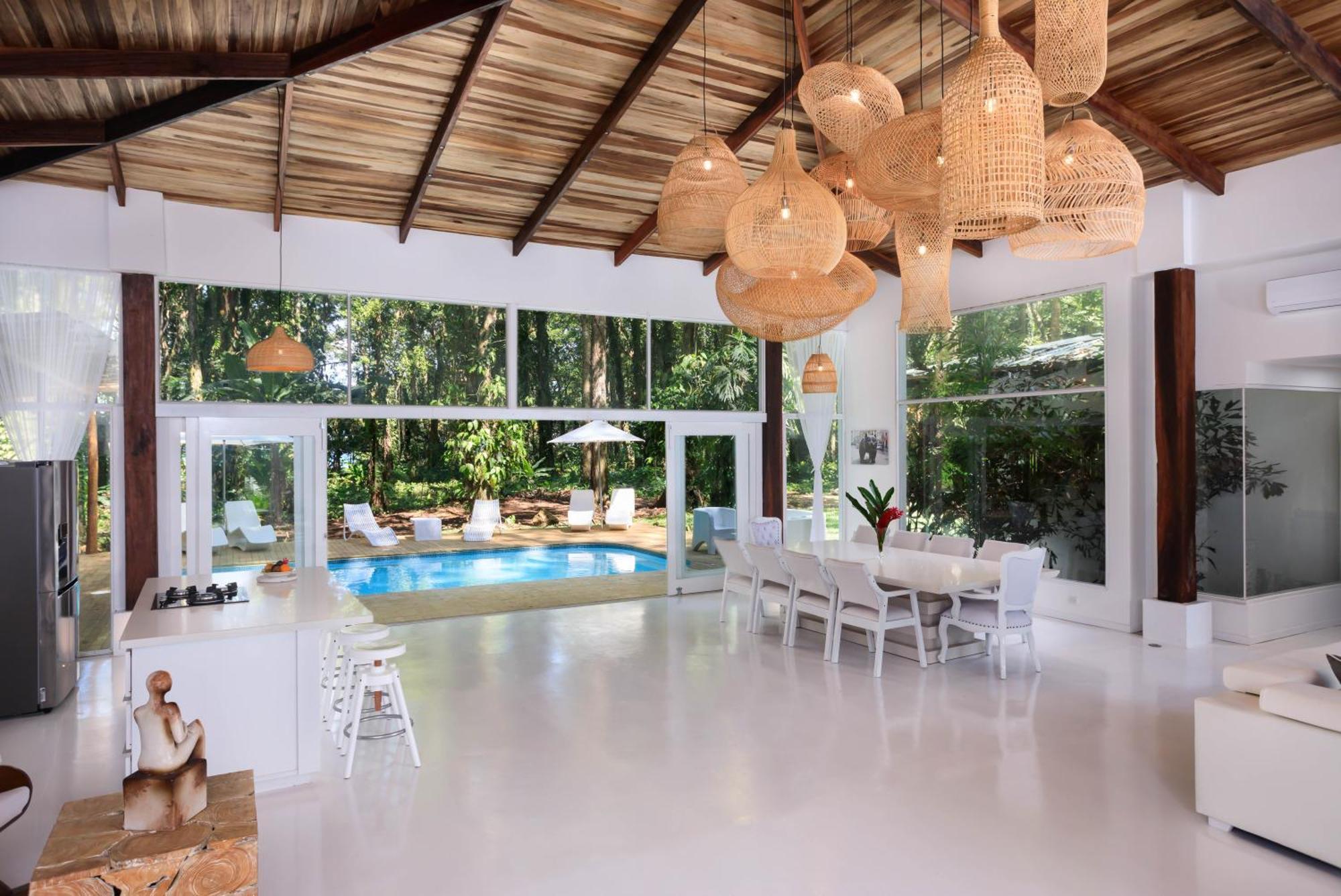 Le Cameleon Boutique Hotel Puerto Viejo de Talamanca Εξωτερικό φωτογραφία