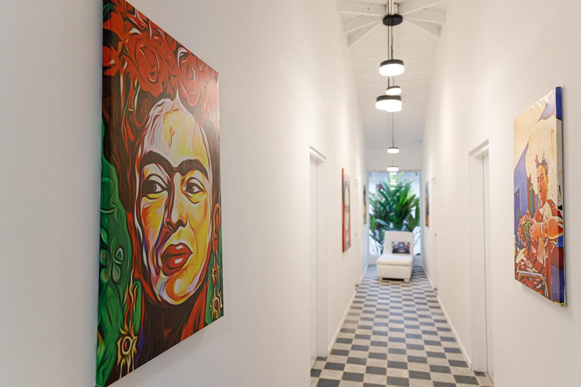 Le Cameleon Boutique Hotel Puerto Viejo de Talamanca Εξωτερικό φωτογραφία