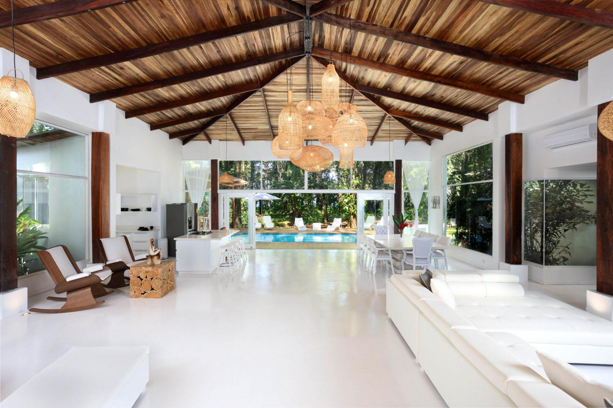 Le Cameleon Boutique Hotel Puerto Viejo de Talamanca Εξωτερικό φωτογραφία
