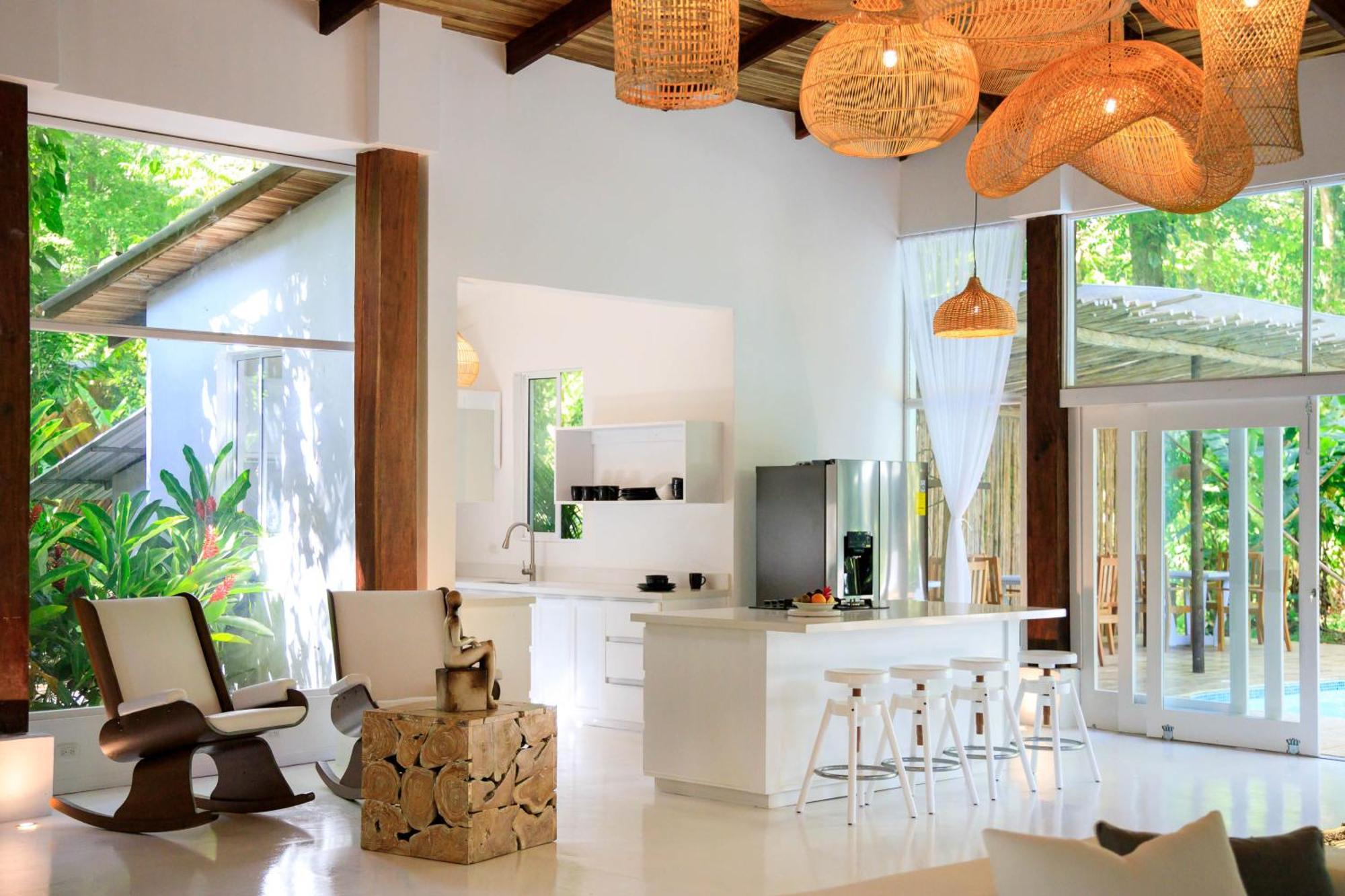 Le Cameleon Boutique Hotel Puerto Viejo de Talamanca Εξωτερικό φωτογραφία
