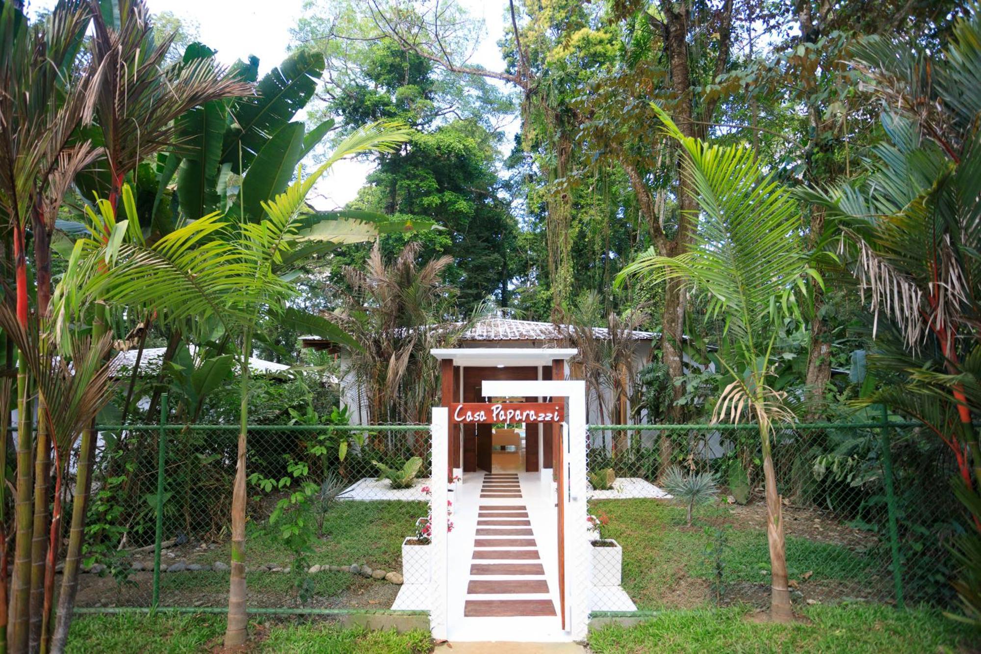 Le Cameleon Boutique Hotel Puerto Viejo de Talamanca Εξωτερικό φωτογραφία
