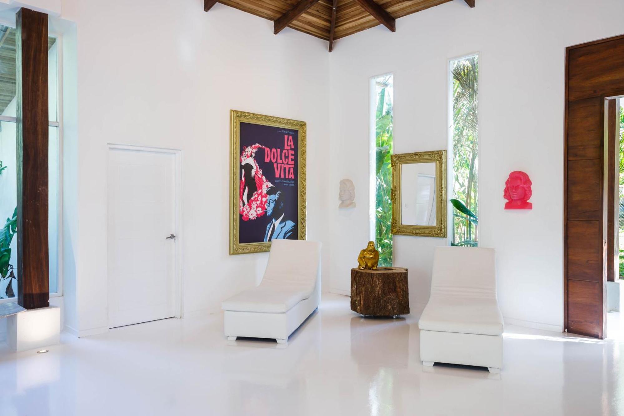 Le Cameleon Boutique Hotel Puerto Viejo de Talamanca Εξωτερικό φωτογραφία