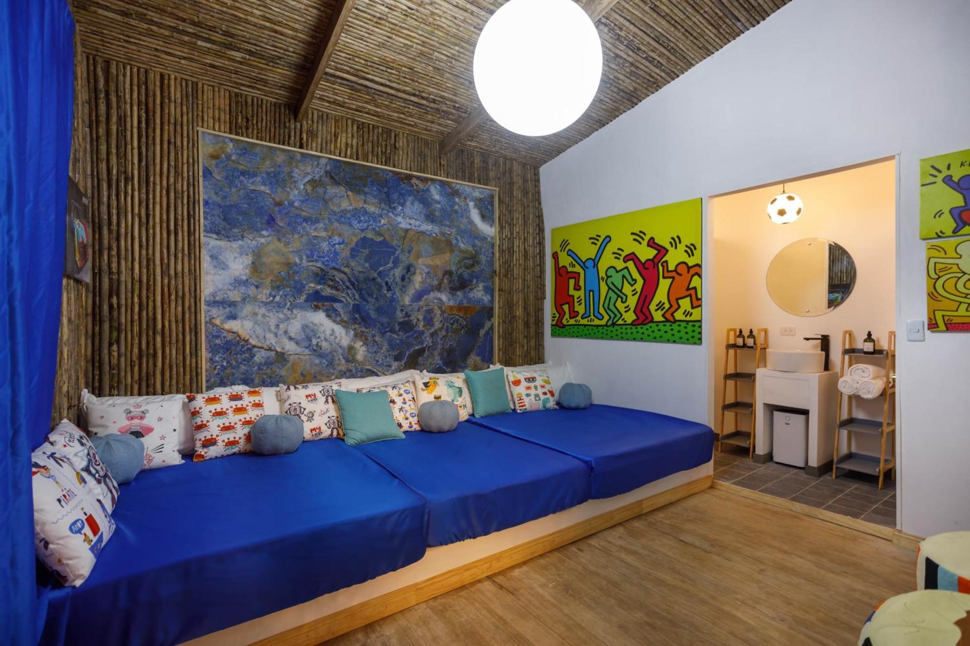 Le Cameleon Boutique Hotel Puerto Viejo de Talamanca Εξωτερικό φωτογραφία
