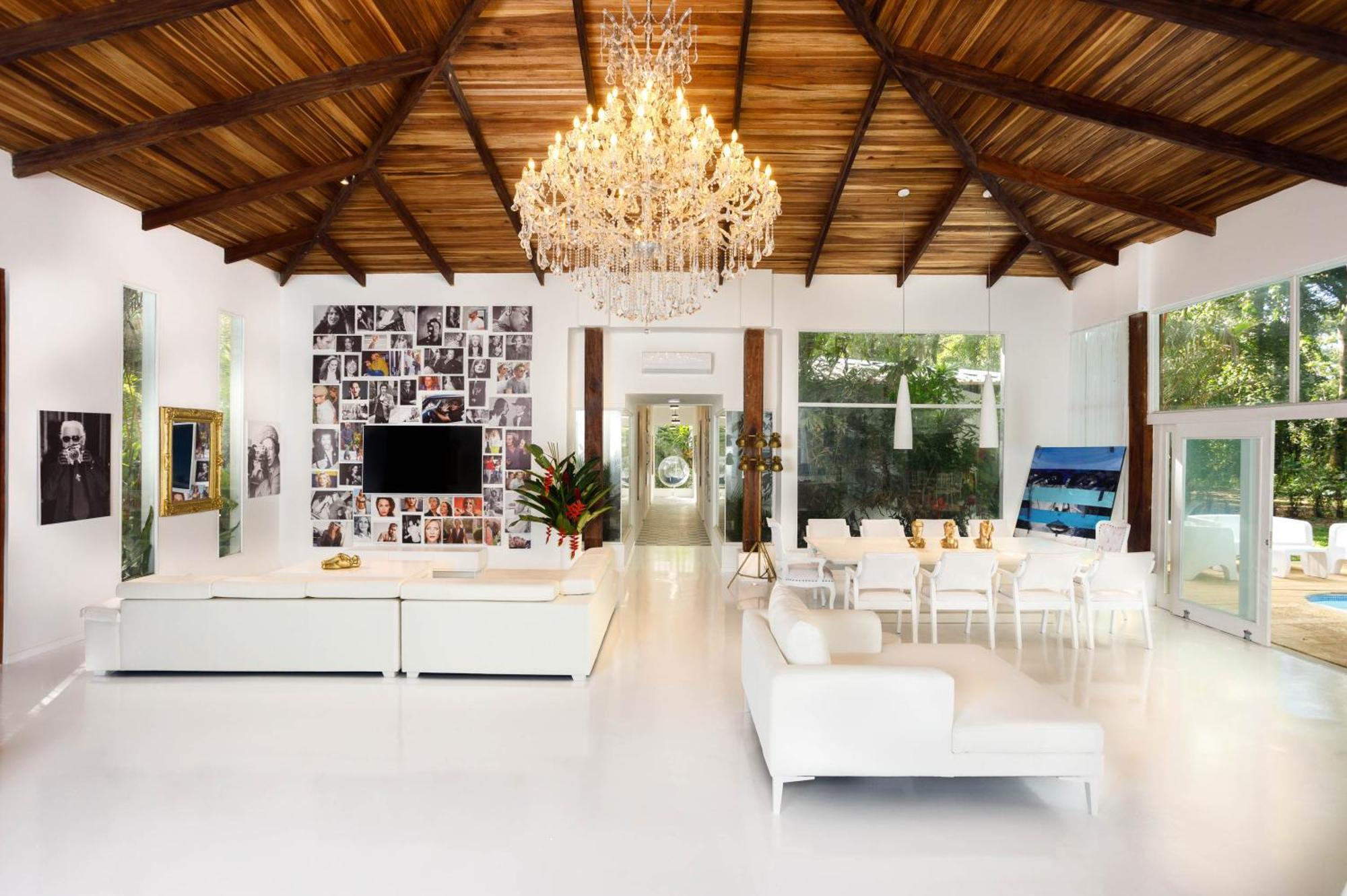 Le Cameleon Boutique Hotel Puerto Viejo de Talamanca Εξωτερικό φωτογραφία
