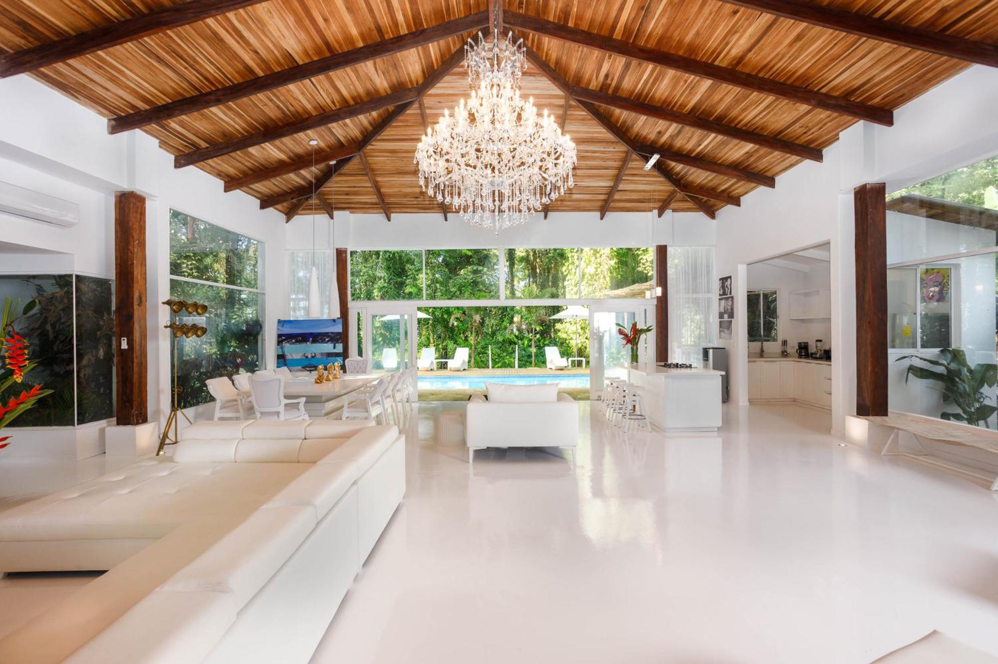 Le Cameleon Boutique Hotel Puerto Viejo de Talamanca Εξωτερικό φωτογραφία