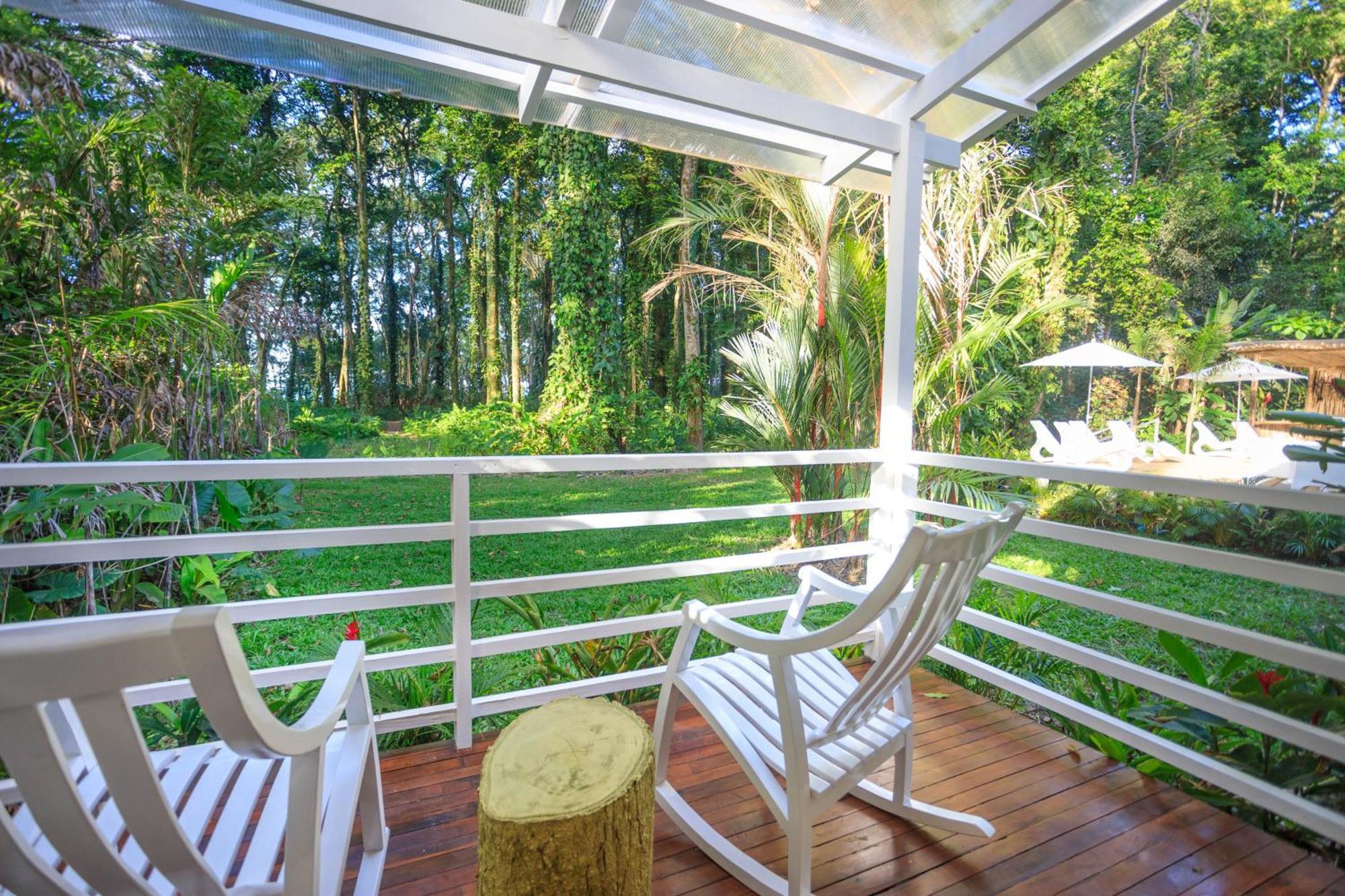 Le Cameleon Boutique Hotel Puerto Viejo de Talamanca Εξωτερικό φωτογραφία