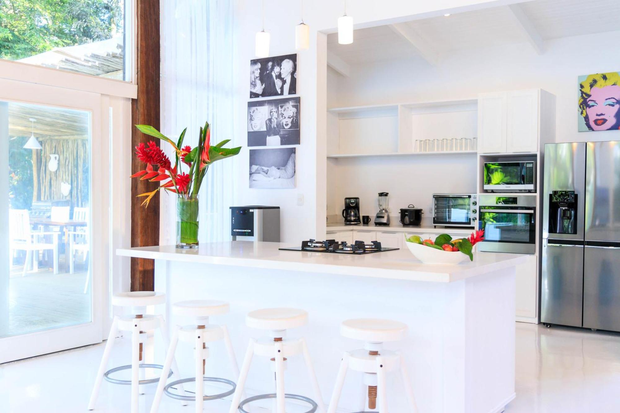 Le Cameleon Boutique Hotel Puerto Viejo de Talamanca Εξωτερικό φωτογραφία