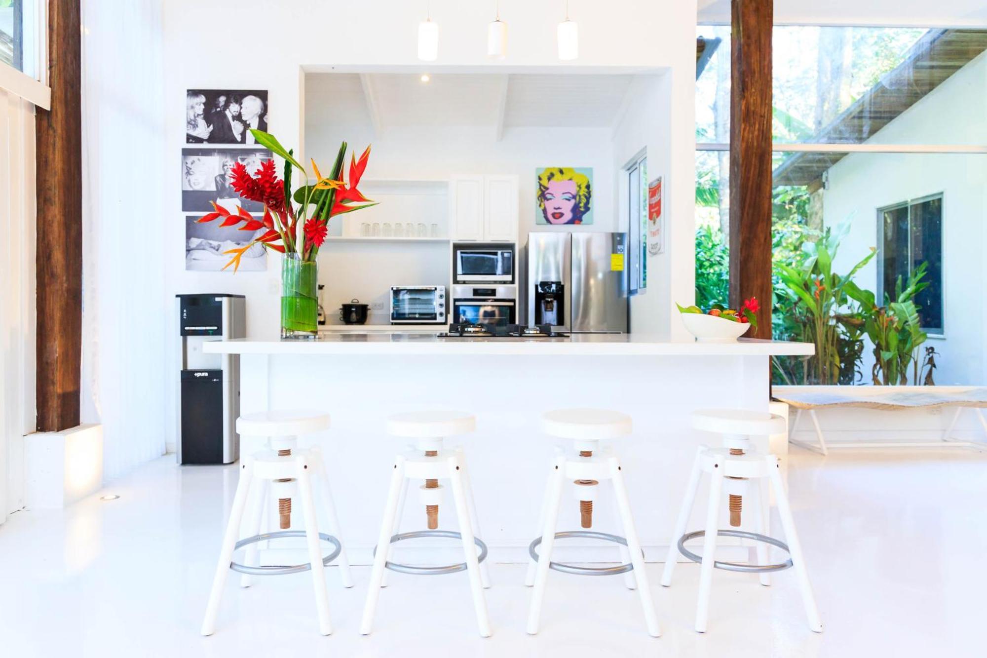 Le Cameleon Boutique Hotel Puerto Viejo de Talamanca Εξωτερικό φωτογραφία