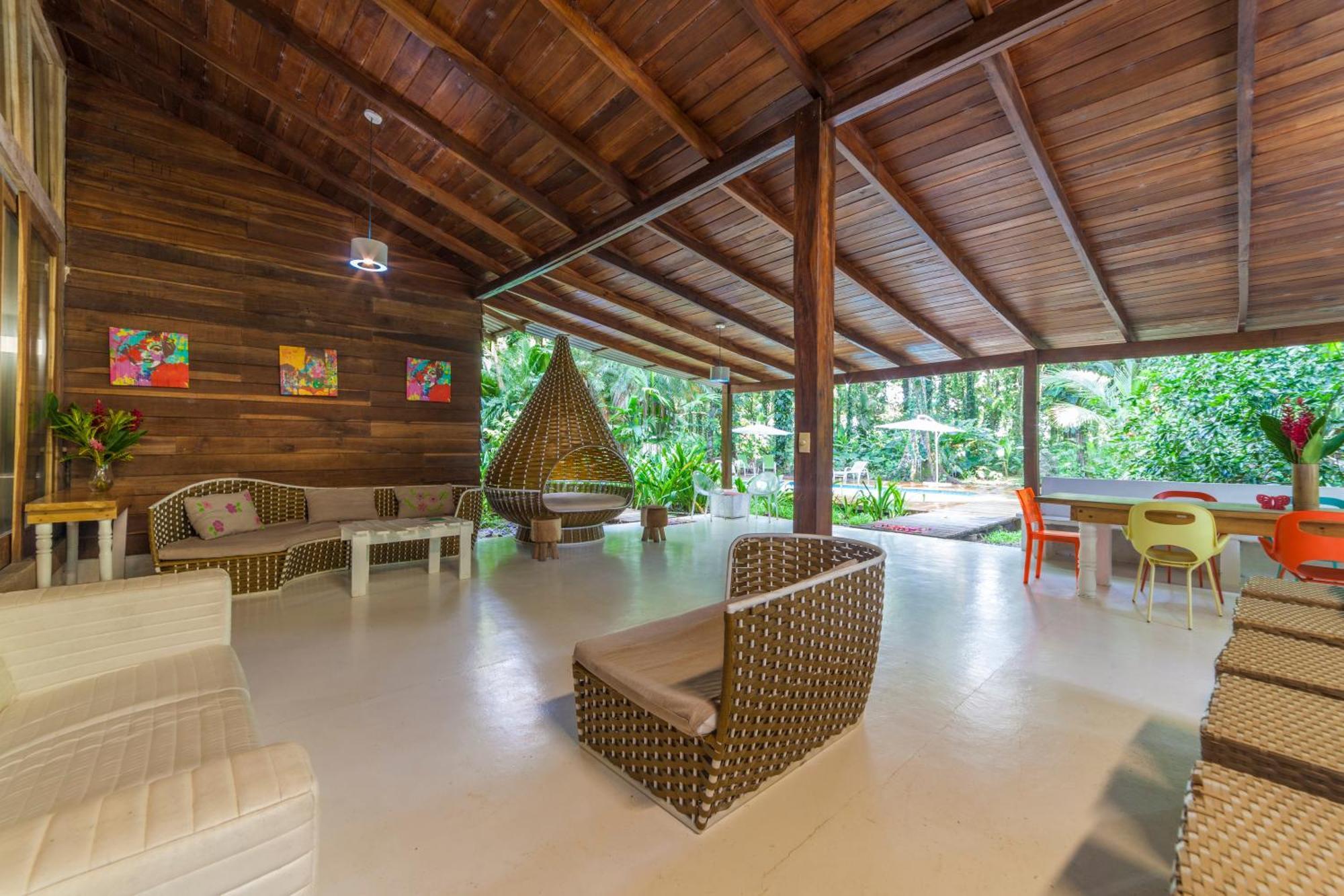 Le Cameleon Boutique Hotel Puerto Viejo de Talamanca Εξωτερικό φωτογραφία