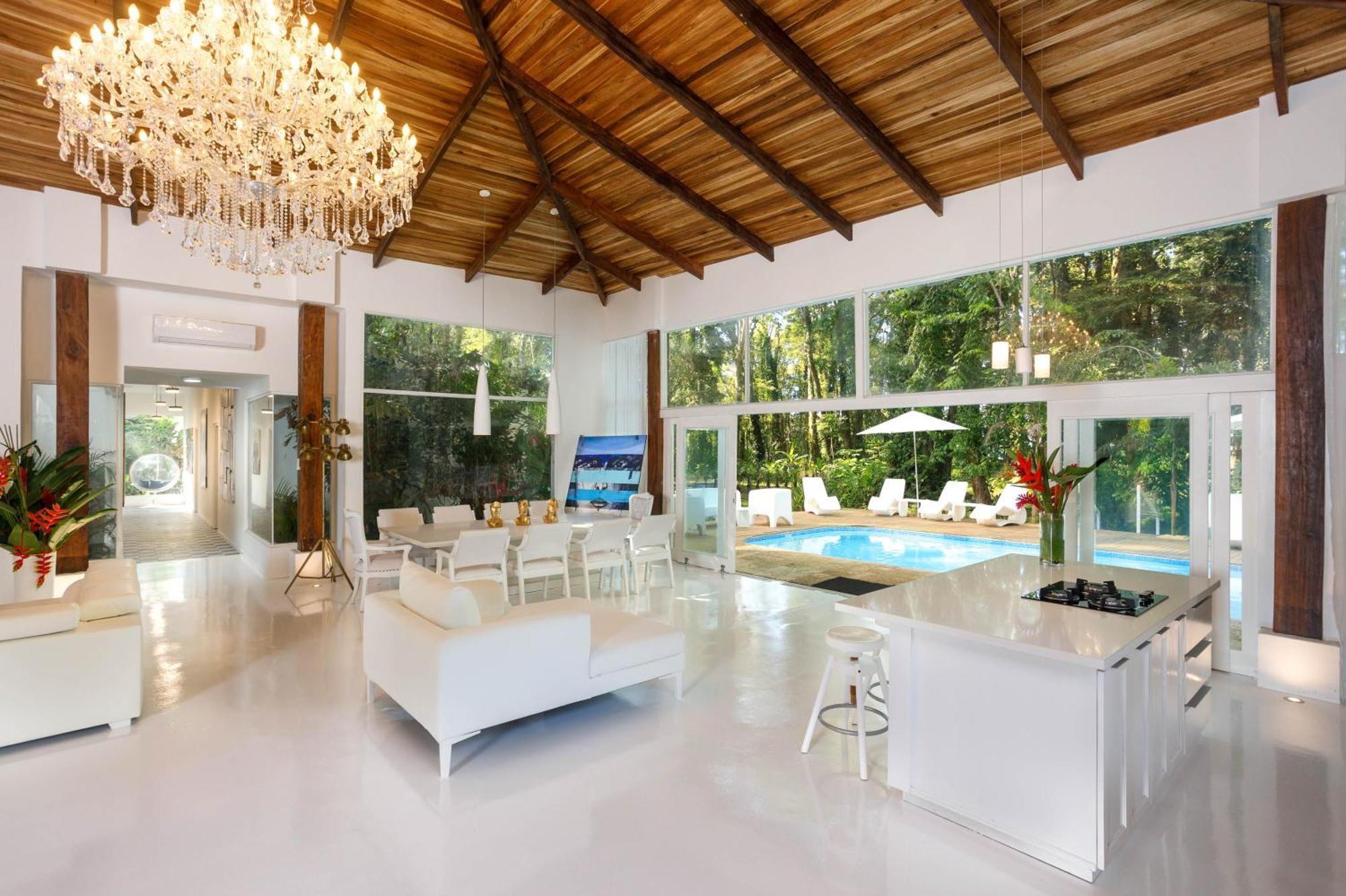 Le Cameleon Boutique Hotel Puerto Viejo de Talamanca Εξωτερικό φωτογραφία