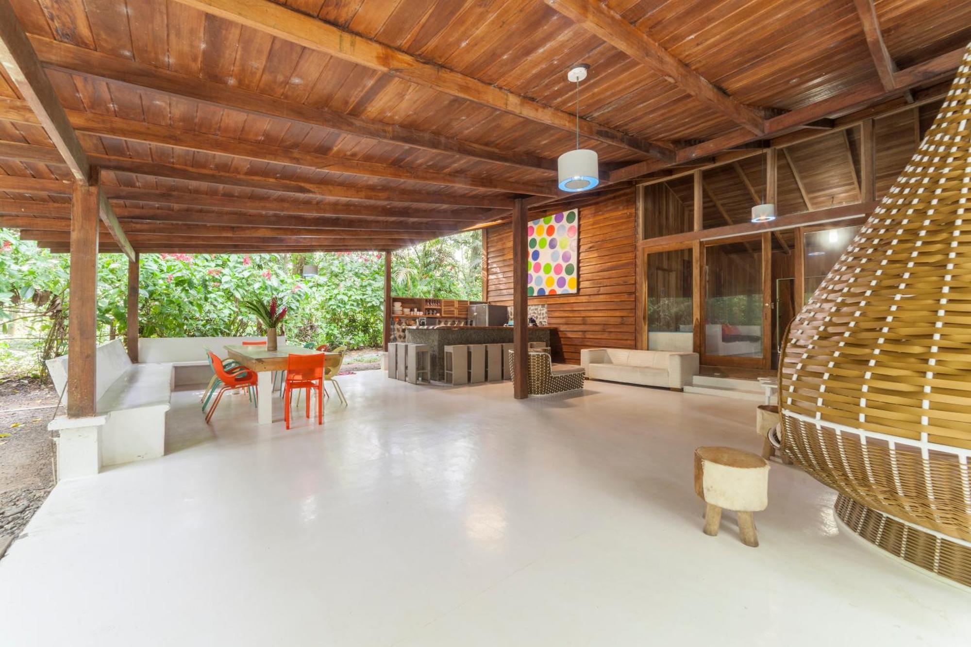 Le Cameleon Boutique Hotel Puerto Viejo de Talamanca Εξωτερικό φωτογραφία